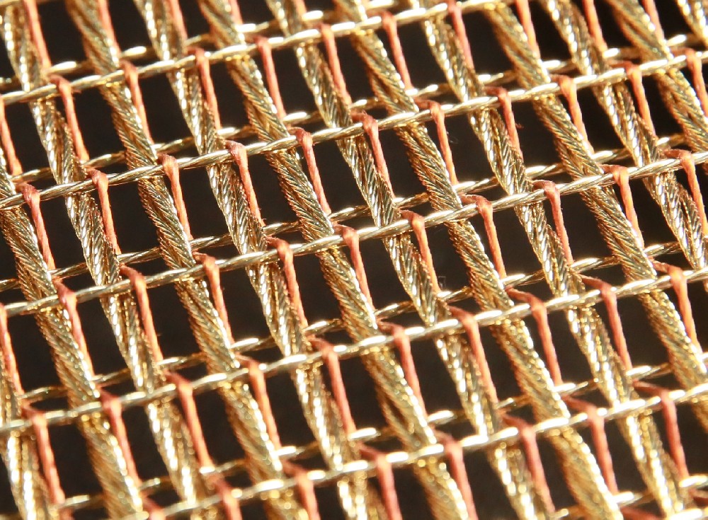 SW-RE/HE Series Double layers straight warp and straight weft steel cord fabric